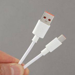 C to USB 휴대폰 충전케이블 6A 5M