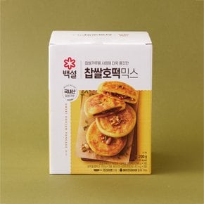 백설 찹쌀호떡믹스 400G X 3