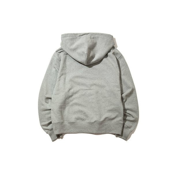 dw hood_zip-up (melange)