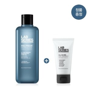 랩시리즈 [7][정품증정] 데일리 레스큐 워터로션 200ml (+ 45,000원 상당 올인원 50ml 정품 증정)