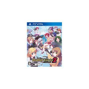 D3 게시자 Bullet Girls 2 PS Vita D3 게시자 Sony Playstation Vita Japan FS