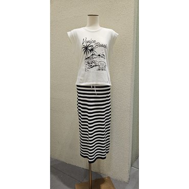 메종블랑쉬 니트치마세트 M252JOJ502K