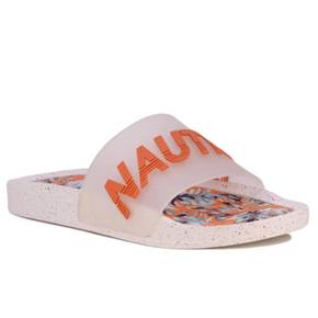 5031792 Nautica Womens Logo Slide Sandal