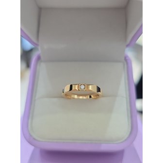 골든듀 [여주점] 르디아망3(S)5P PG 18K 반지 212400020