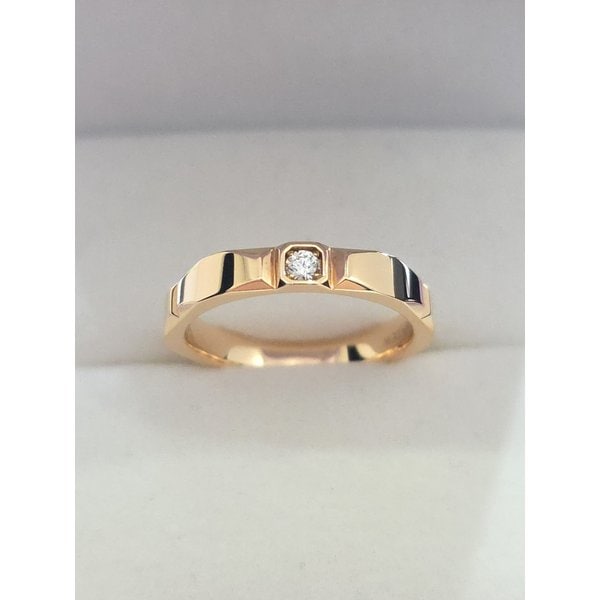 [여주점] 르디아망3(S)5P PG 18K 반지 212400020