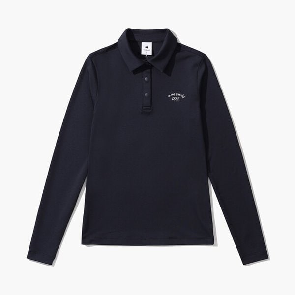 [여주점] _여성 베이직 카라 티셔츠 GP122LTL11