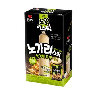  키스틱노가리스틱(청양마요)500G/롯데