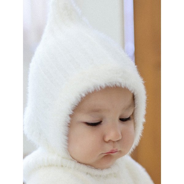 [KIDS]엘프 바라클라바 아이보리