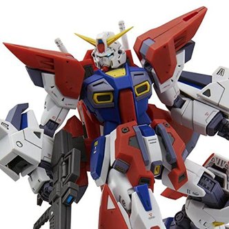  BANDAI SPIRITS MG 1100 건담 F90 용 미션 팩 W 타입 프라 모델 (취미 온라인 숍 한정)