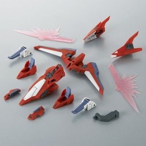 BANDAI SPIRITS MG 1100 건담 F90 용 미션 팩 W 타입 프라 모델 (취미 온라인 숍 한정)