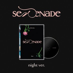 DARIN(다린) - SERENADE 미니 4집 NIGHT VER