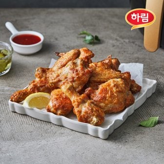 하림 자연실록 오븐구이치킨 770g x 3팩