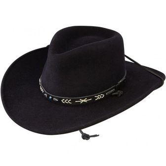  영국 스탯슨 페도라 카우보이모자 Stetson Santa Fe Crushable Hat 1722064