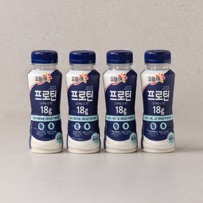 마시는 프로틴 플레인(210ml*4입)