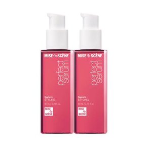 미쟝센 퍼펙트 스타일링 세럼 80ml 2입