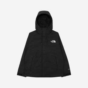 노스페이스 하이 마운틴 자켓 블랙 The North Face Hi Mountain Jacket Black