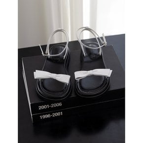 Ribbon Sandals_White