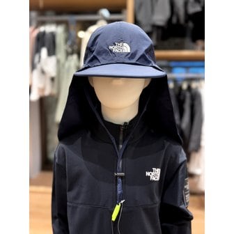 노스페이스 [부산점] 키즈 에코 메시 쉴드 캡 NE3CQ02S