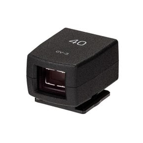 (정품)MINI EXTERNAL VIEWFINDER GV-3 FOR GR IIIx