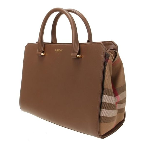 [버버리]밴웰 하우스 체크 스몰 백 / 8084481 1