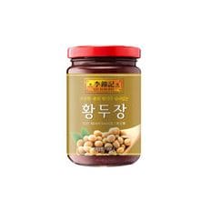 제이큐 중국식 된장 소스 이금기 황두장 각종볶음요리 368g