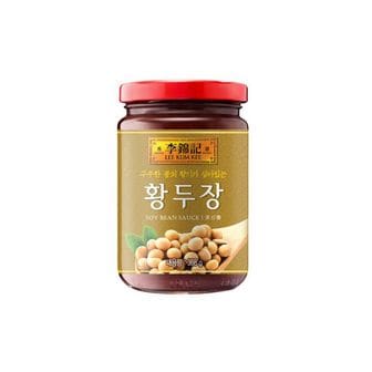 제이큐 중국식 된장 소스 이금기 황두장 각종볶음요리 368g