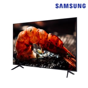 [스탠드형]삼성전자 LH43BEAHLGF 107.9Cm(43) 4K UHD/LED/HDR10+/ 사이니지