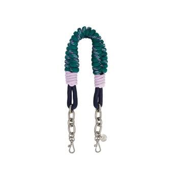 분크 Mercury Braid Short Strap (머큐리 브레이드 숏 스트랩) Green _VQB3-1ST781-1GRXX