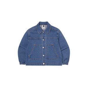 코닥 [공식]데님 자켓 키즈 DENIM