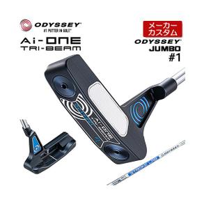 3495235 오디세이 Ai-ONE TRI-BEAM 1 퍼터 STROKE LAB 90 스틸 샤프트 Ody PA3341230