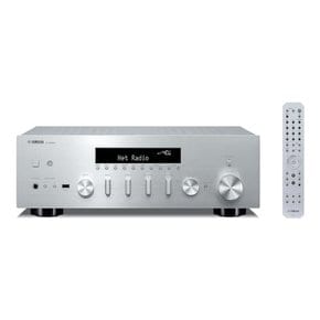 R-N600A(S) 야마하 네트워크 리시버 고해상도 음원 대응와이드 FM·AM 튜너Wi-FiBluetooth