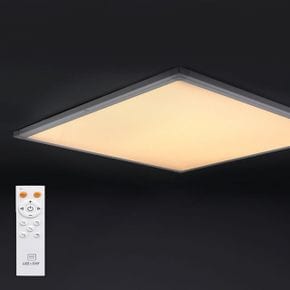 LED 스마트 엣지 방등 50W 620X620X20+리모컨