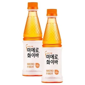  현대 미에로화이바 350ml 24PET (WA45228)