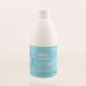 에코트 화장실 요석제거제 500ml 변기소독제 (W7917B9)