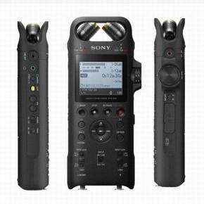소니 전문가용 녹음기 PCM-D10