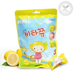 경남  비타쮸 20정 어린이 비타민C 함유 영양간식