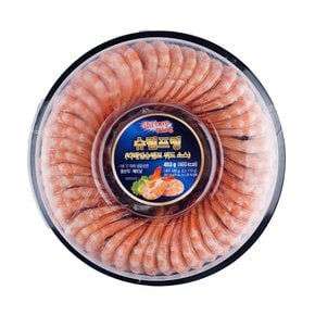 [멤버십][냉동][베트남] 슈림프링 (453g/팩)