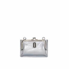 Occam Frame Chain Card Wallet (오캄 프레임 체인 카드지갑) Silver_VQB3-1CW899-1SIXX