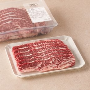 [냉동/호주산] 곡물비육 LA식 소갈비 1.5kg