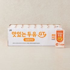 맛있는두유GT 달콤한맛 190ml*24