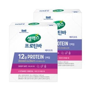 [ETV] 셀렉스 코어프로틴 단백질 베리오트바 50g 12입 (6입 2박스)..[35939769]