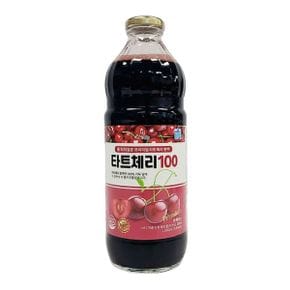 엘뉴트리 타트체리원액1000ml NFC착즙 높은 비타민