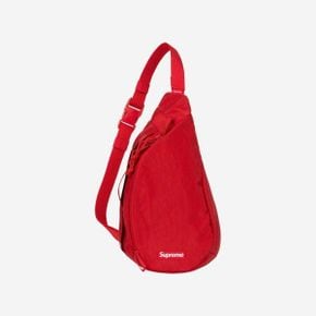 슈프림 슬링백 다크 레드 - 20FW Supreme Sling Bag Dark Red - 20FW