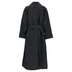 Trench Coat IM46FA56115 Black