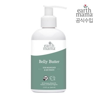 얼스마마 벨리 버터 240ml