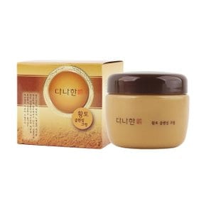 황토함유 하수오뿌리 영양분 전달 클렌징크림 300ml (WC6E51E)