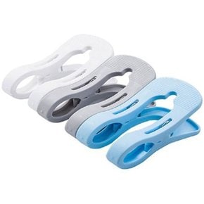 이불 침구 대형 집게 빨래 걸이 세탁 용품 1P
