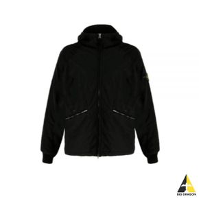 스톤아일랜드 41631 David Light-TC with Micro Pile Hooded Jacket (791541631 V0