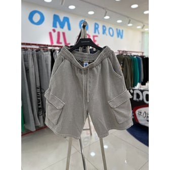 더블제이디 [여주점] 피그워싱카고반바지,JGZZ81405