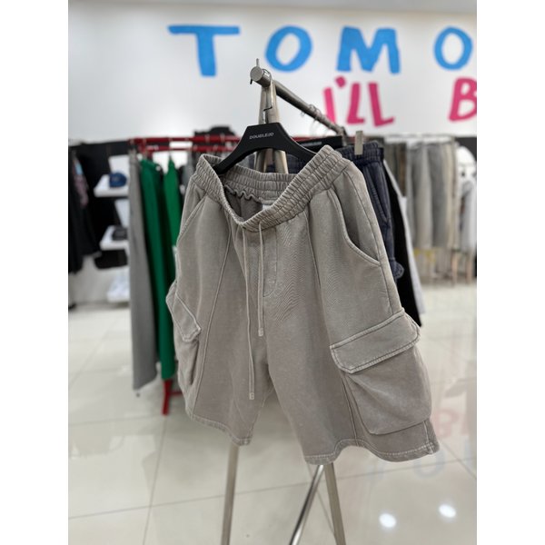 [여주점] 피그워싱카고반바지,JGZZ81405